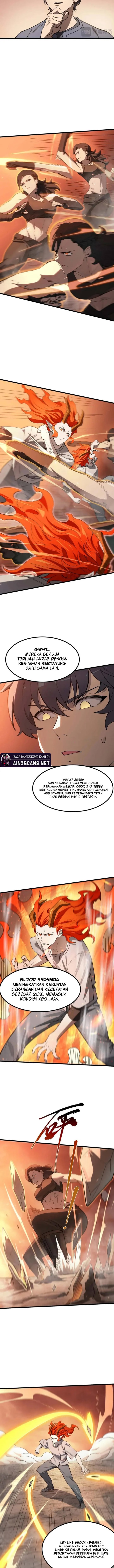 SSS-Level Paladin Who Breaks All Logic Chapter 132 - Page 6