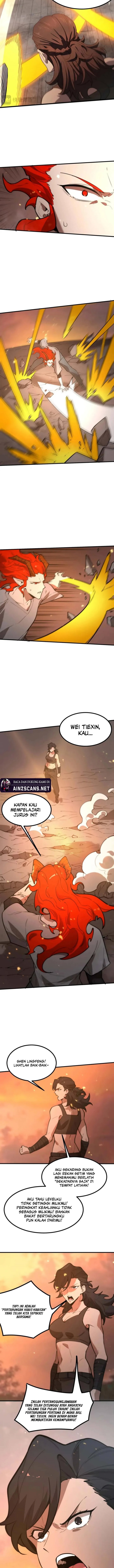 SSS-Level Paladin Who Breaks All Logic Chapter 132 - Page 7