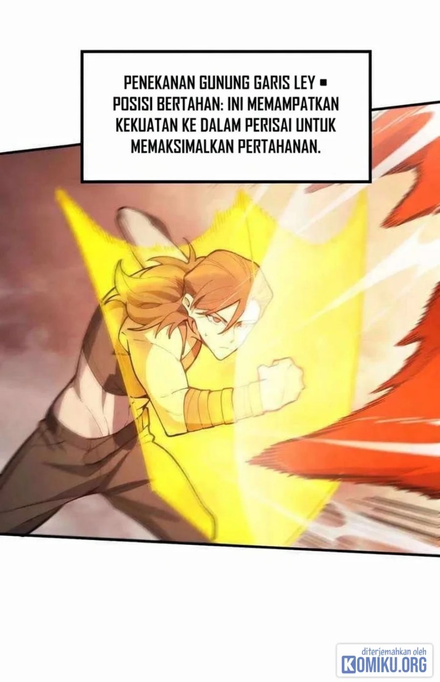 SSS-Level Paladin Who Breaks All Logic Chapter 133 - Page 12