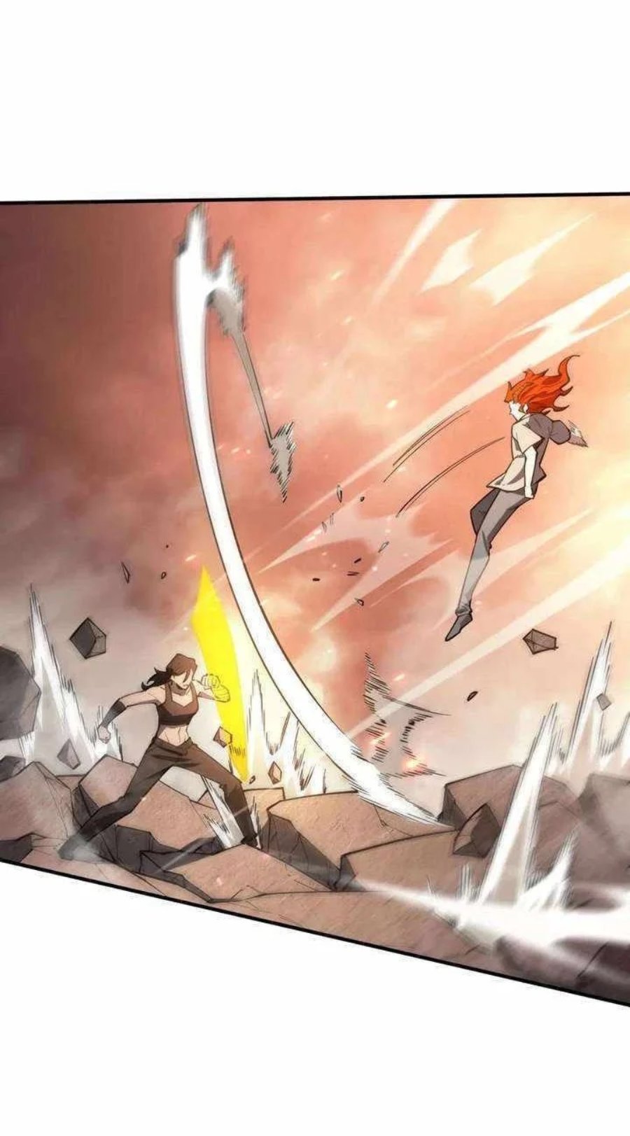 SSS-Level Paladin Who Breaks All Logic Chapter 133 - Page 14