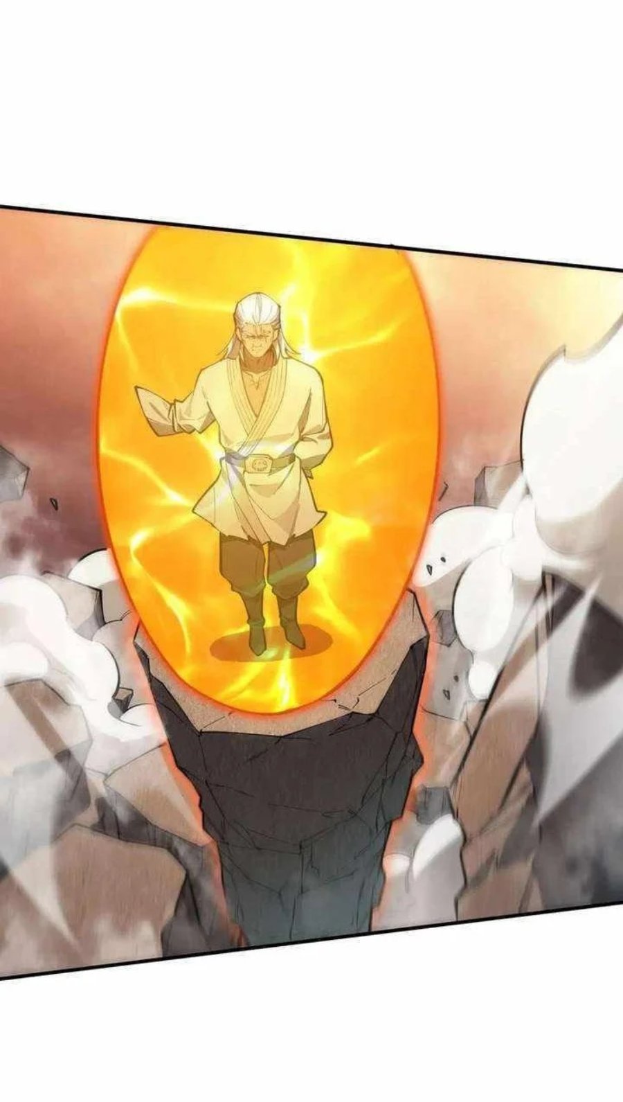SSS-Level Paladin Who Breaks All Logic Chapter 133 - Page 16