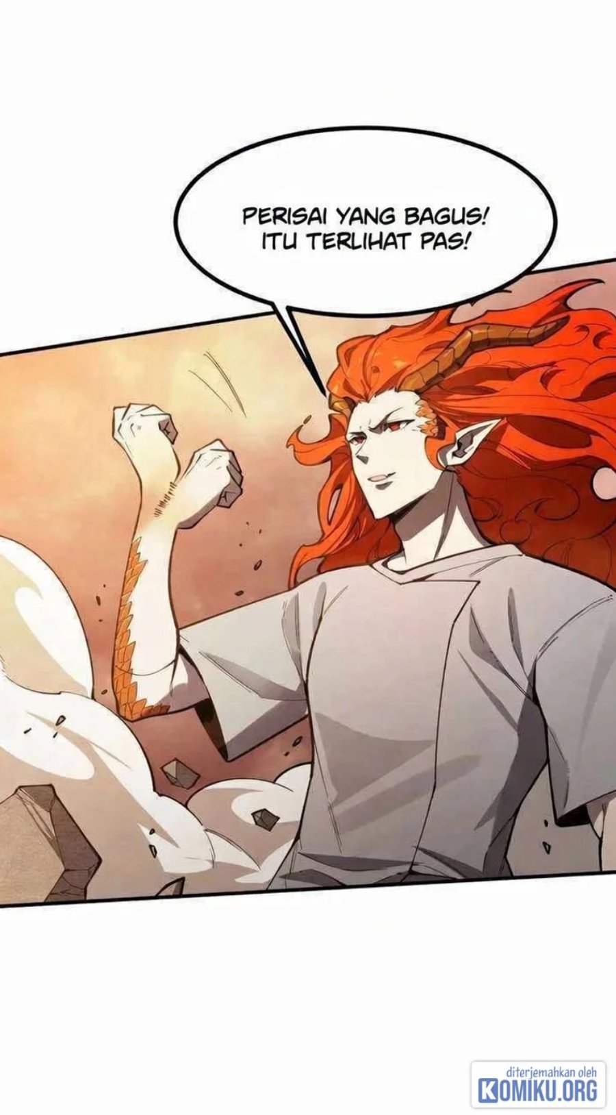 SSS-Level Paladin Who Breaks All Logic Chapter 133 - Page 17