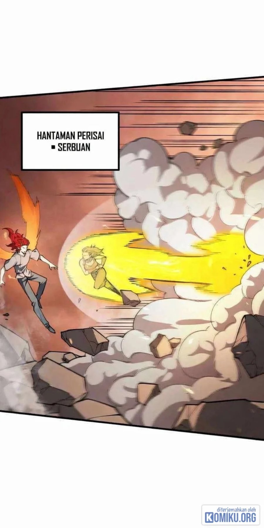 SSS-Level Paladin Who Breaks All Logic Chapter 133 - Page 23