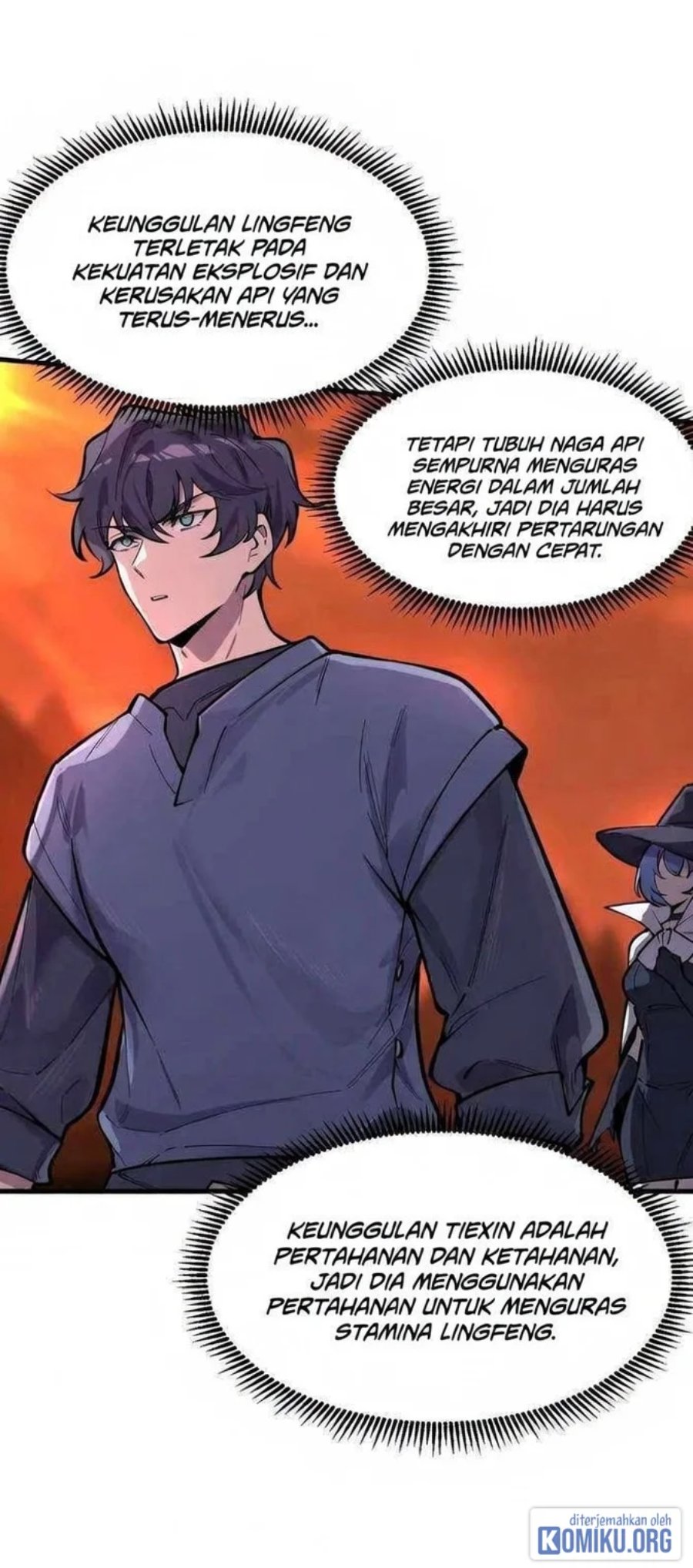 SSS-Level Paladin Who Breaks All Logic Chapter 133 - Page 30