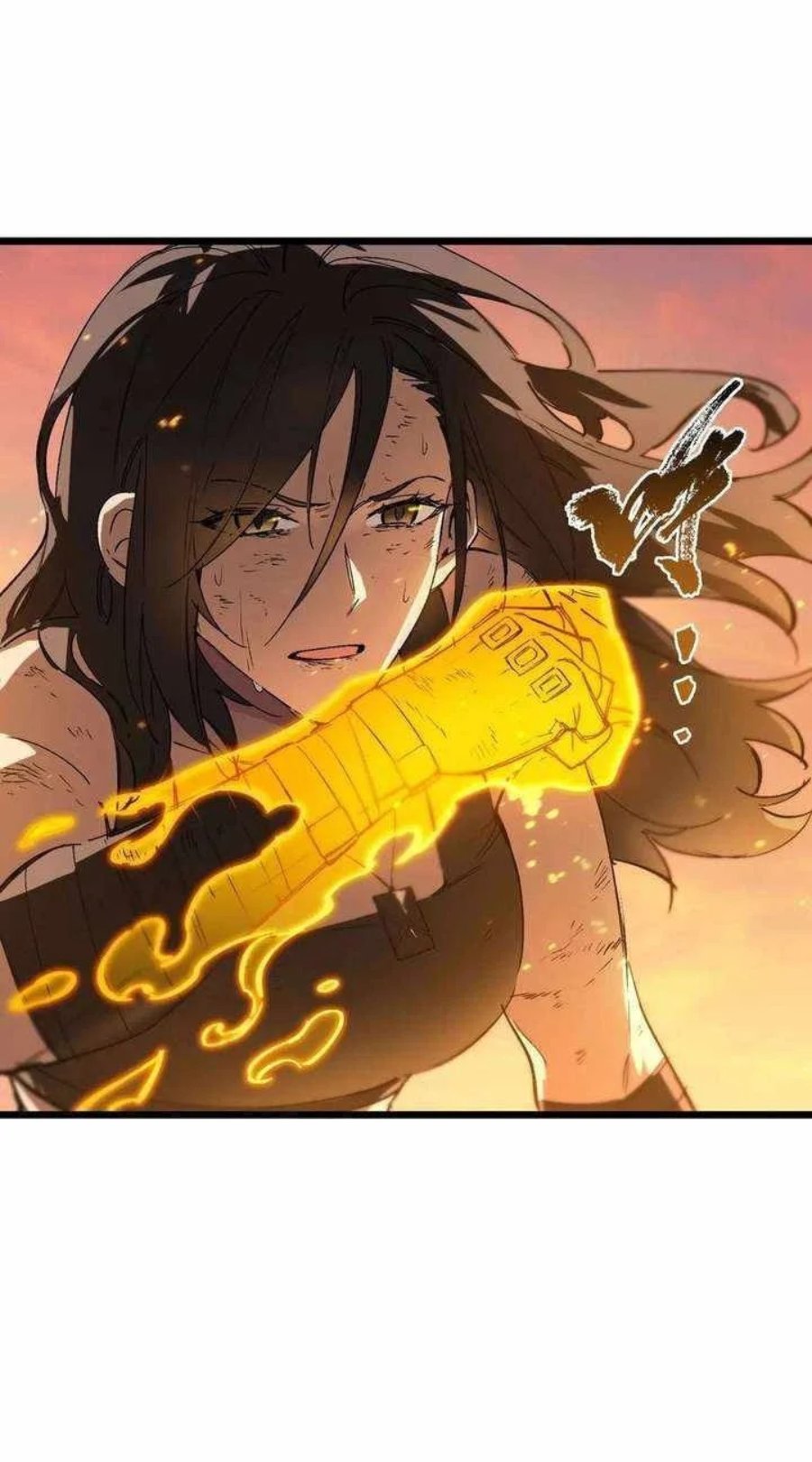 SSS-Level Paladin Who Breaks All Logic Chapter 133 - Page 33