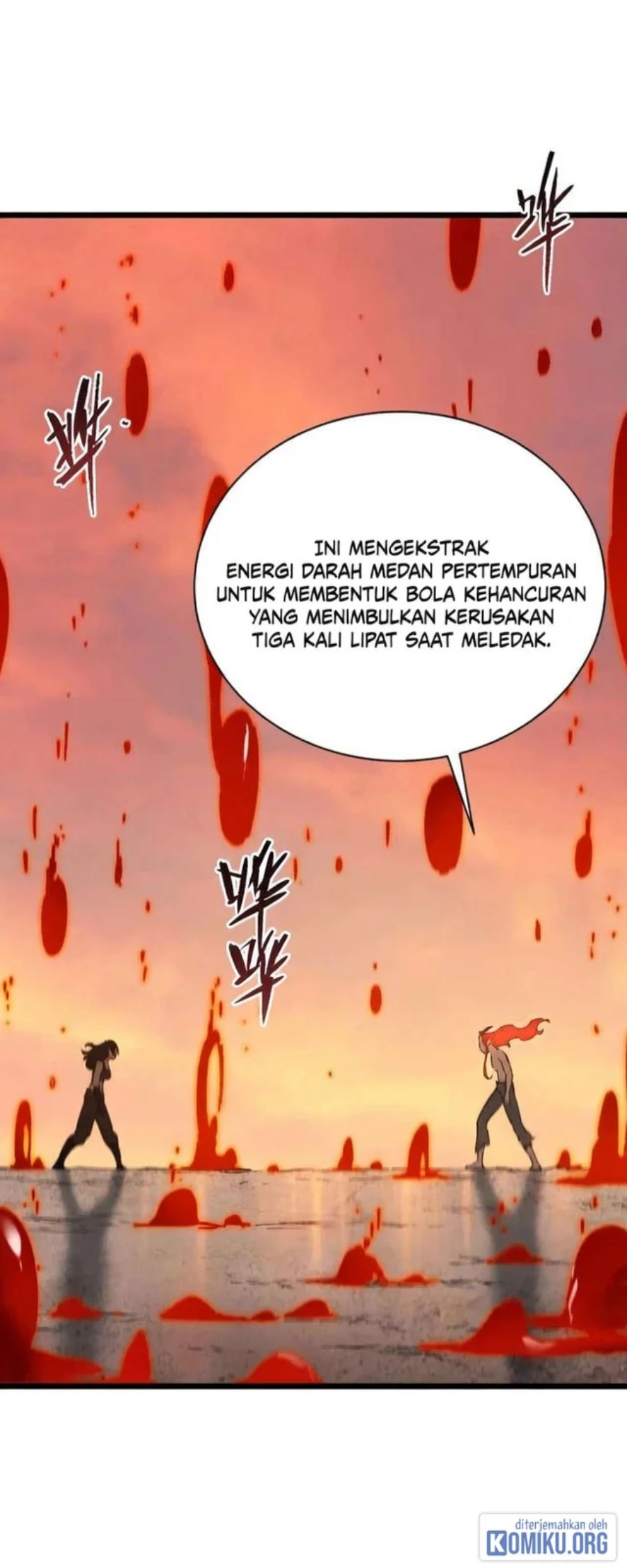 SSS-Level Paladin Who Breaks All Logic Chapter 133 - Page 35