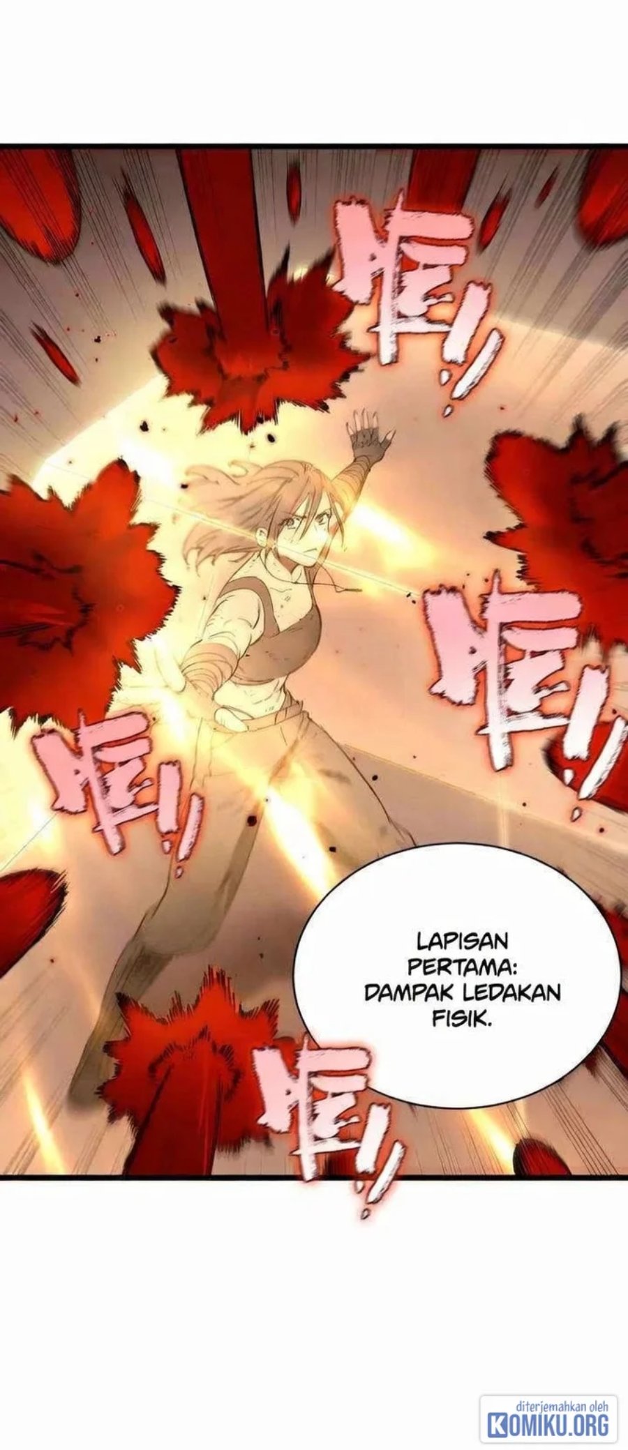 SSS-Level Paladin Who Breaks All Logic Chapter 133 - Page 37