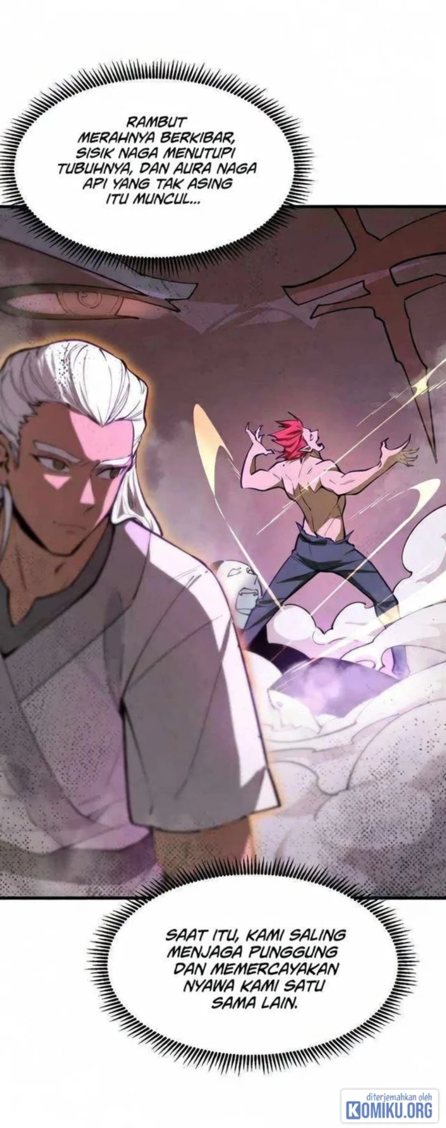 SSS-Level Paladin Who Breaks All Logic Chapter 133 - Page 4