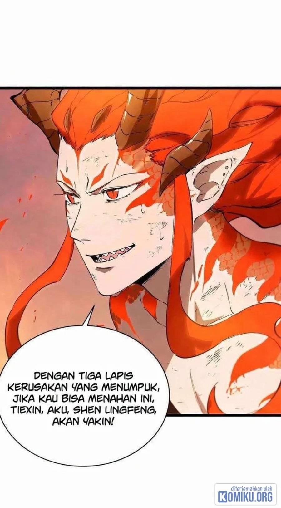 SSS-Level Paladin Who Breaks All Logic Chapter 133 - Page 43