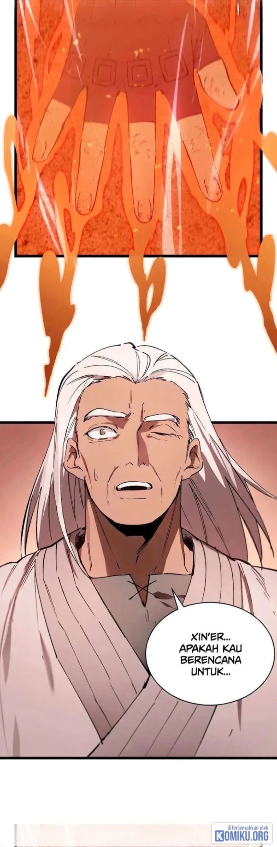 SSS-Level Paladin Who Breaks All Logic Chapter 133 - Page 47
