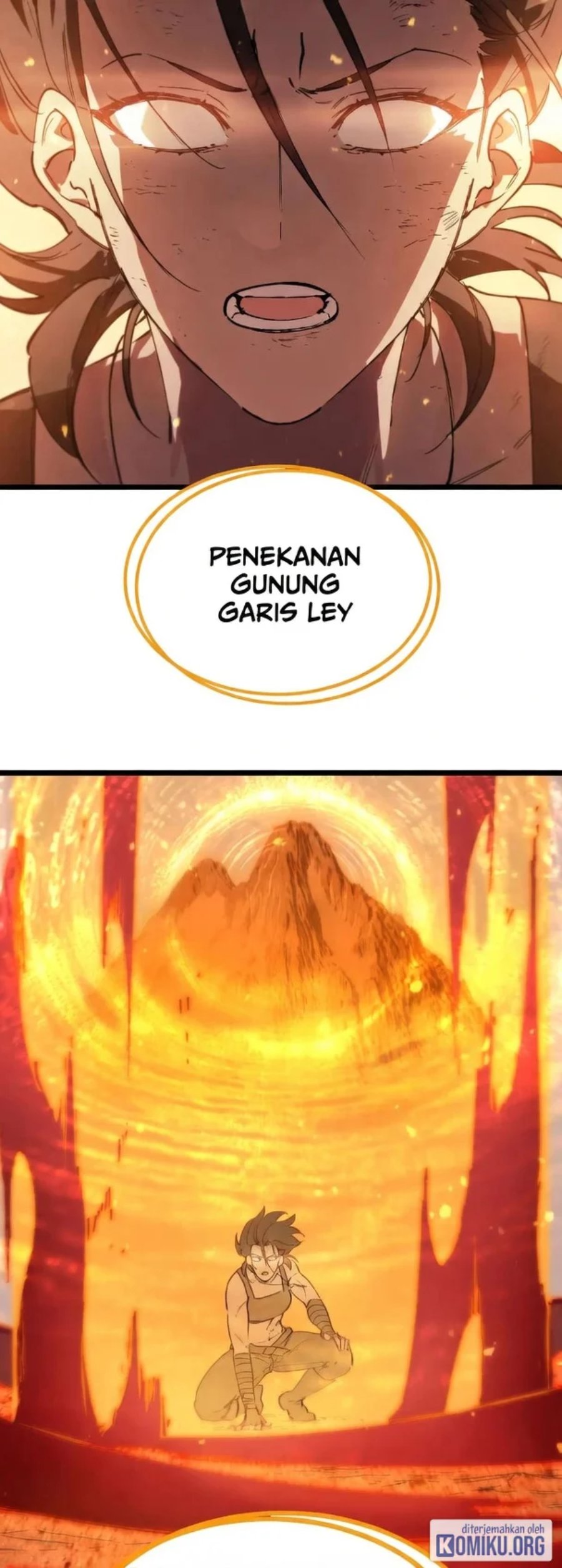 SSS-Level Paladin Who Breaks All Logic Chapter 133 - Page 49