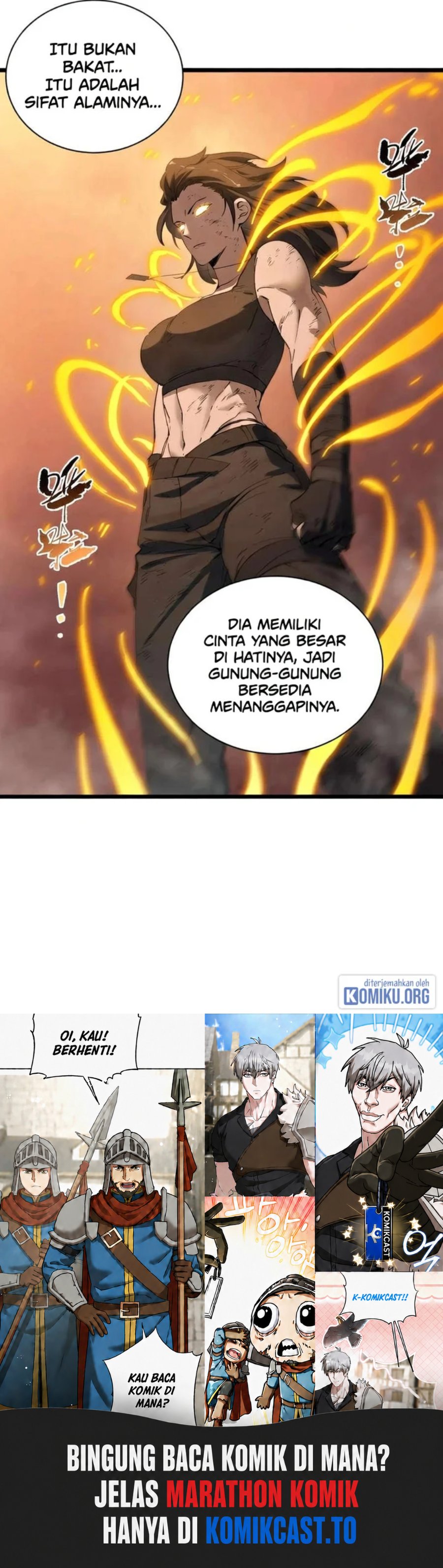 SSS-Level Paladin Who Breaks All Logic Chapter 133 - Page 58