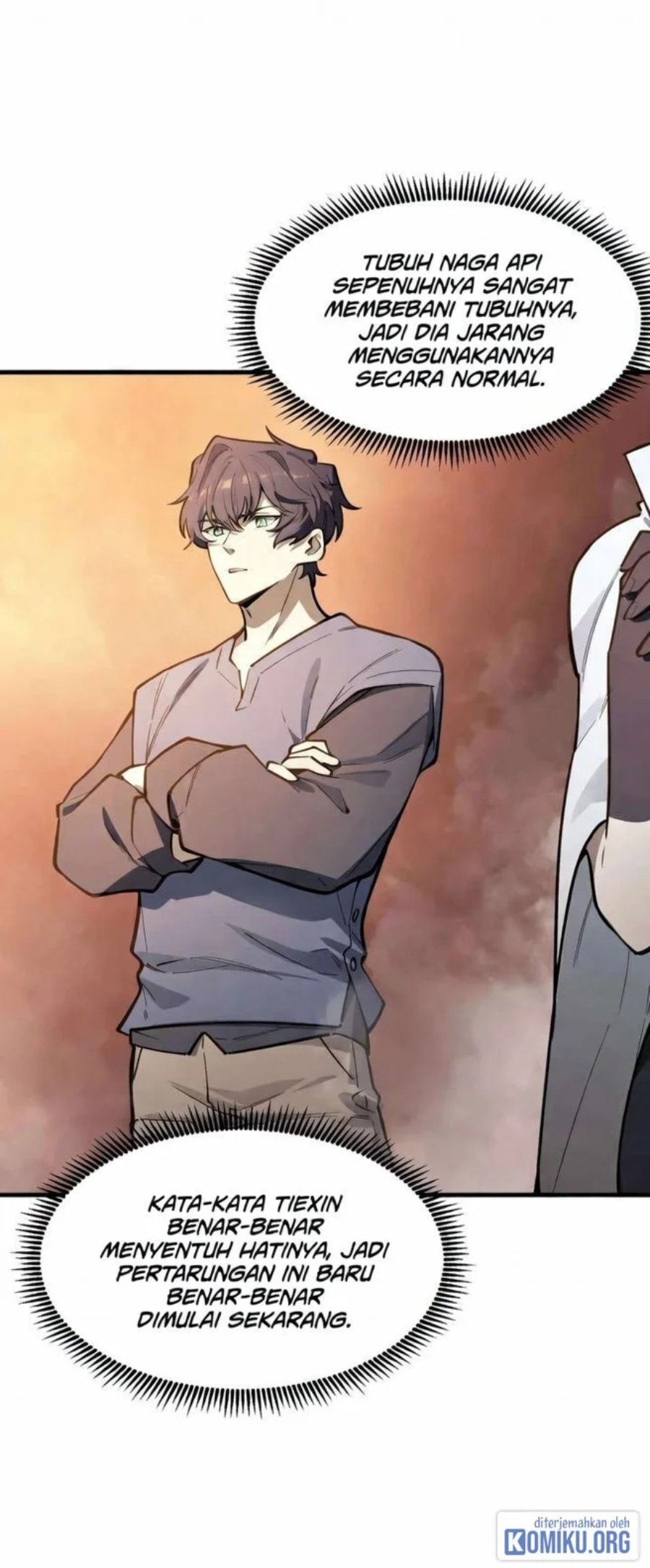 SSS-Level Paladin Who Breaks All Logic Chapter 133 - Page 6