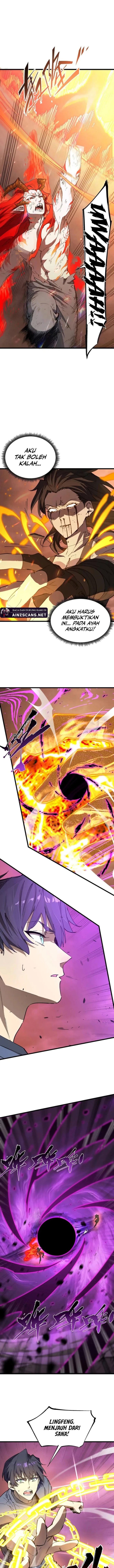 SSS-Level Paladin Who Breaks All Logic Chapter 134 - Page 2