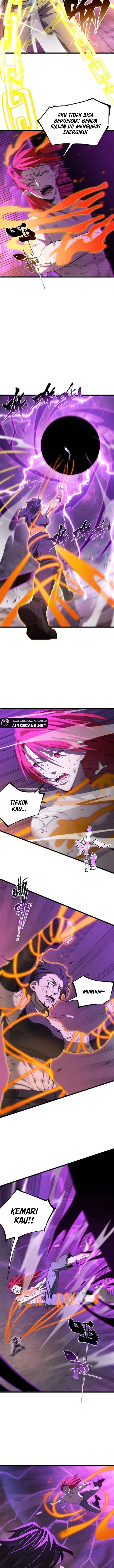 SSS-Level Paladin Who Breaks All Logic Chapter 134 - Page 3