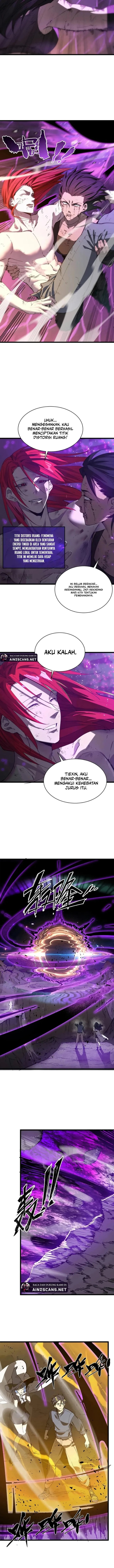 SSS-Level Paladin Who Breaks All Logic Chapter 134 - Page 4