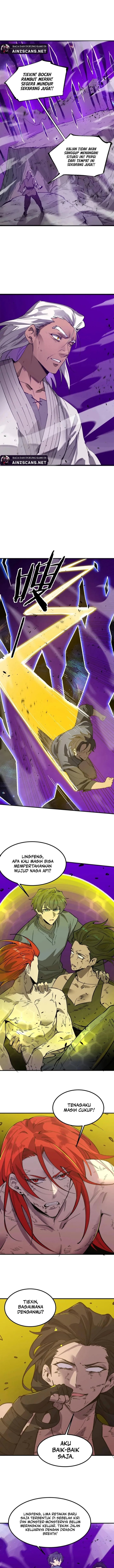 SSS-Level Paladin Who Breaks All Logic Chapter 134 - Page 6