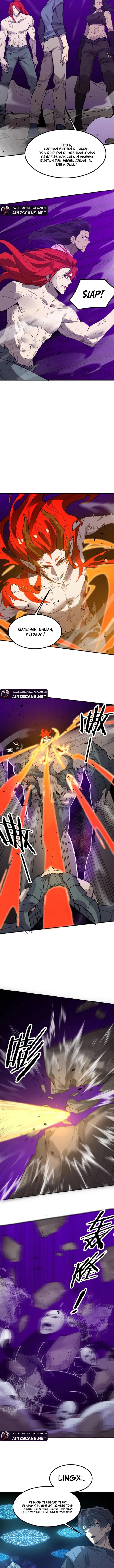 SSS-Level Paladin Who Breaks All Logic Chapter 134 - Page 7