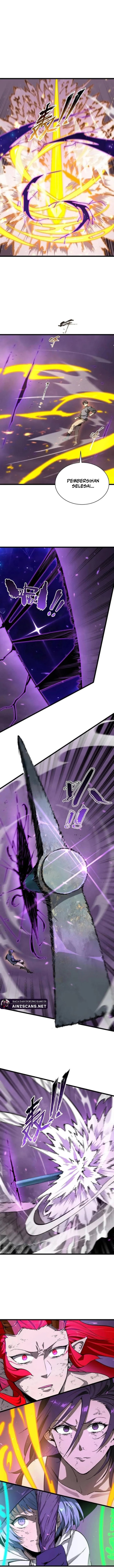 SSS-Level Paladin Who Breaks All Logic Chapter 135 - Page 2