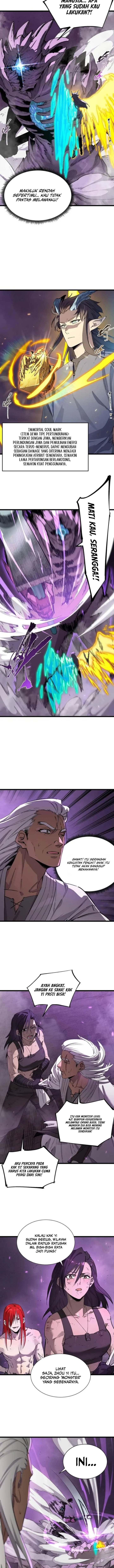 SSS-Level Paladin Who Breaks All Logic Chapter 135 - Page 6