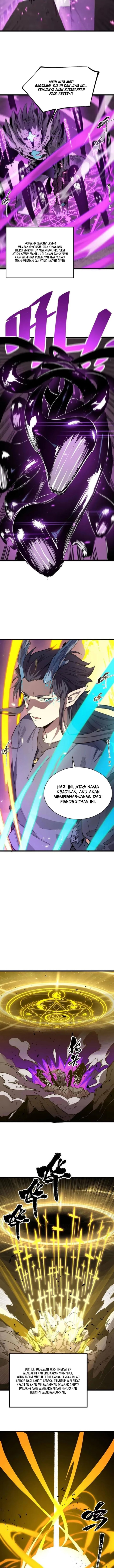 SSS-Level Paladin Who Breaks All Logic Chapter 135 - Page 8