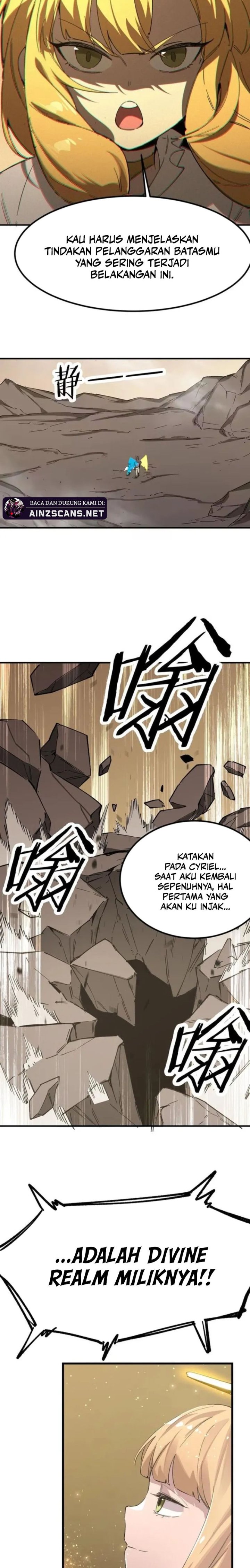 SSS-Level Paladin Who Breaks All Logic Chapter 136 - Page 10
