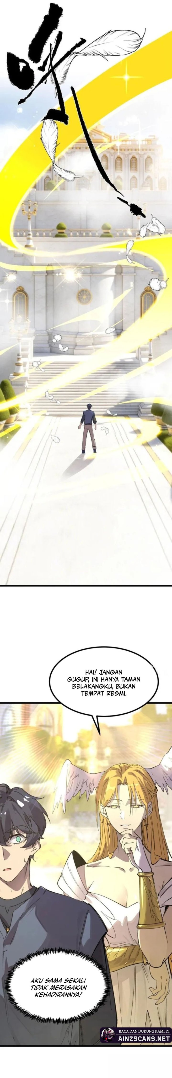 SSS-Level Paladin Who Breaks All Logic Chapter 136 - Page 13