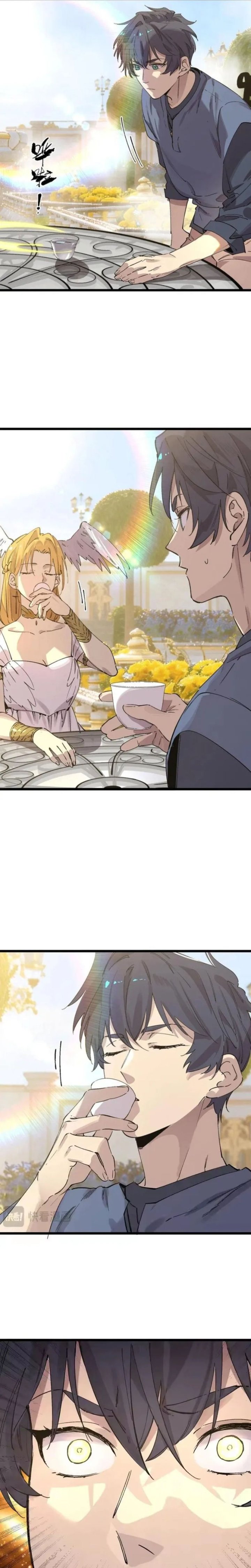 SSS-Level Paladin Who Breaks All Logic Chapter 136 - Page 16