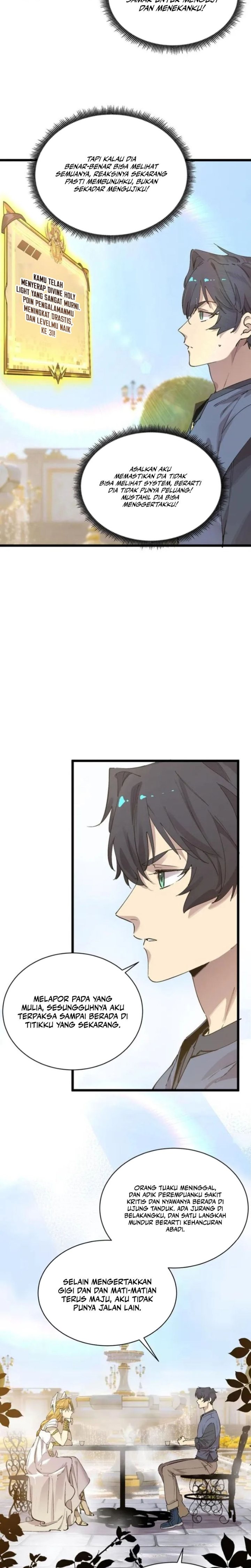 SSS-Level Paladin Who Breaks All Logic Chapter 136 - Page 19