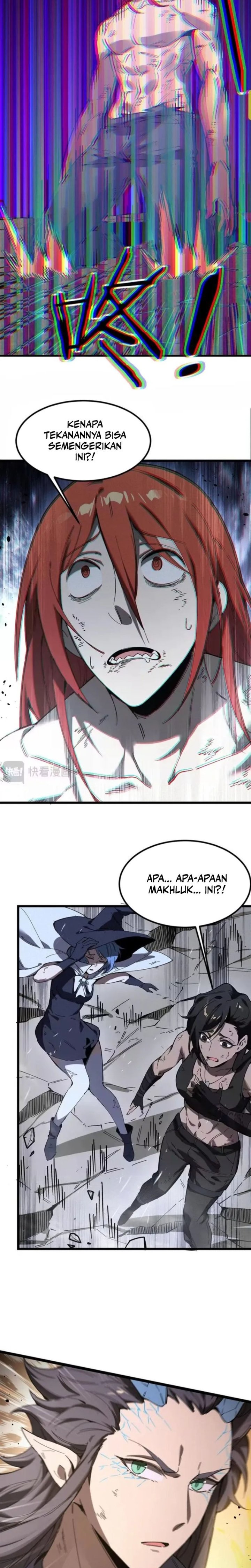 SSS-Level Paladin Who Breaks All Logic Chapter 136 - Page 6