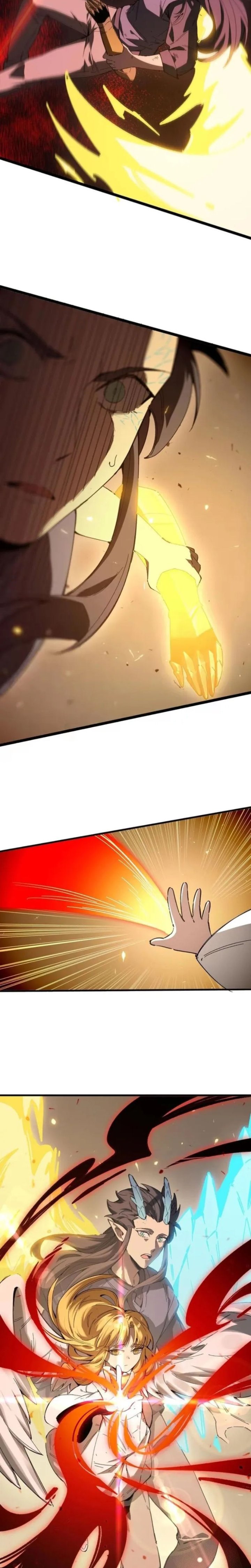 SSS-Level Paladin Who Breaks All Logic Chapter 136 - Page 8