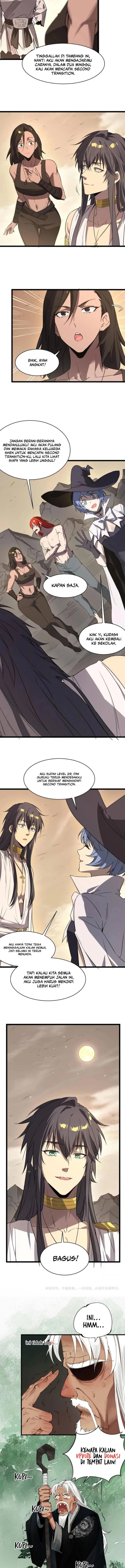 SSS-Level Paladin Who Breaks All Logic Chapter 137 - Page 10
