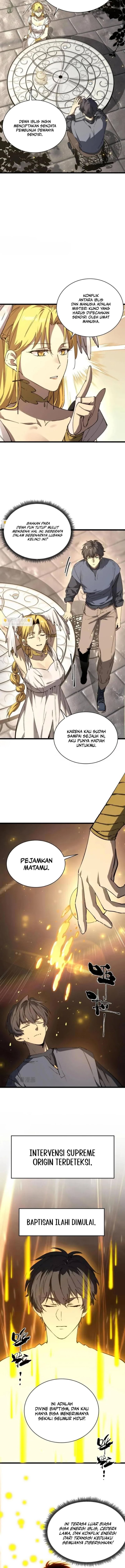 SSS-Level Paladin Who Breaks All Logic Chapter 137 - Page 2