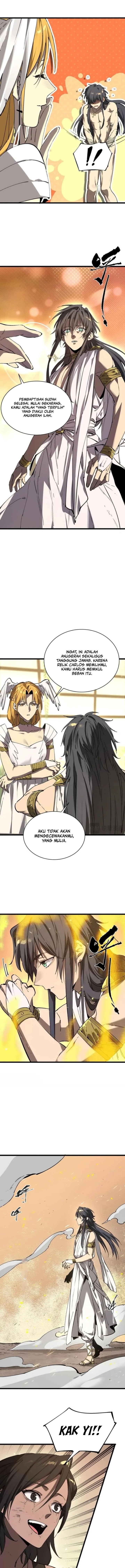 SSS-Level Paladin Who Breaks All Logic Chapter 137 - Page 4