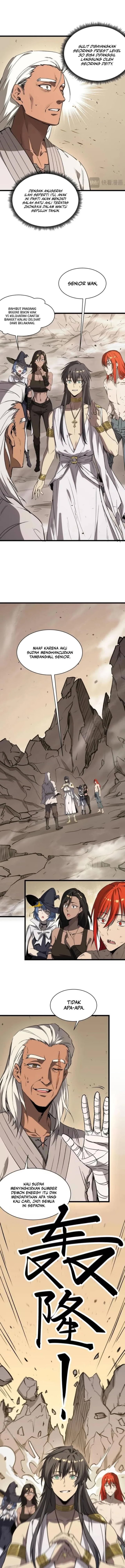 SSS-Level Paladin Who Breaks All Logic Chapter 137 - Page 6