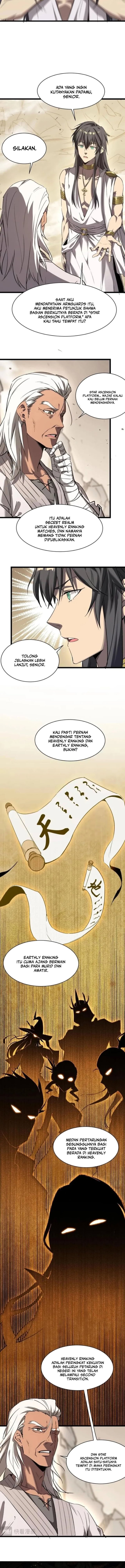SSS-Level Paladin Who Breaks All Logic Chapter 137 - Page 7