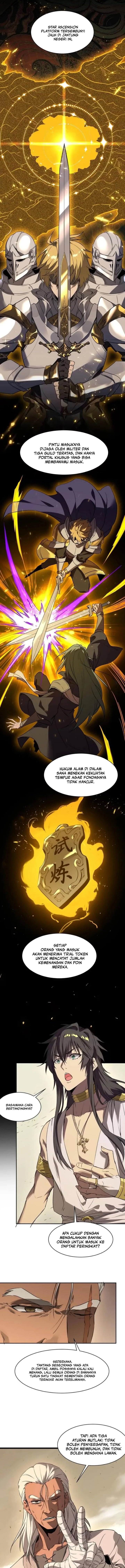 SSS-Level Paladin Who Breaks All Logic Chapter 137 - Page 8