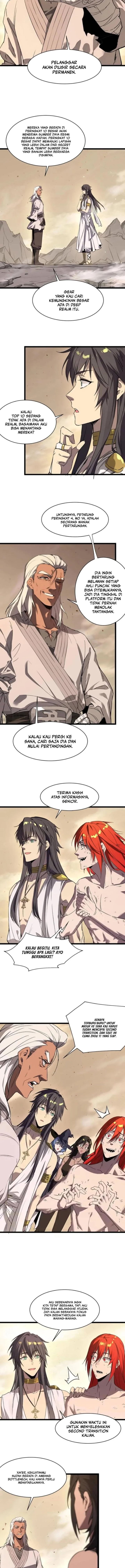 SSS-Level Paladin Who Breaks All Logic Chapter 137 - Page 9