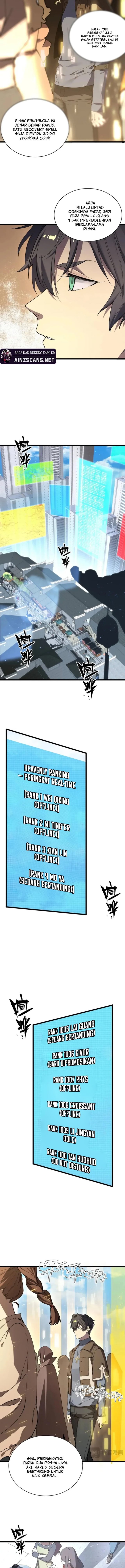 SSS-Level Paladin Who Breaks All Logic Chapter 138 - Page 6