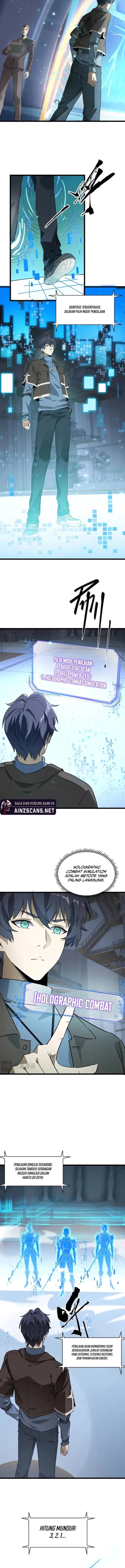 SSS-Level Paladin Who Breaks All Logic Chapter 138 - Page 8