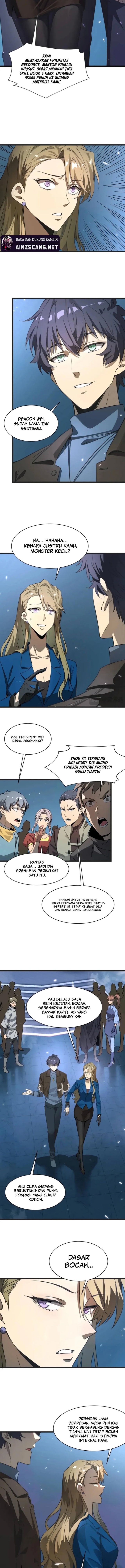 SSS-Level Paladin Who Breaks All Logic Chapter 139 - Page 4