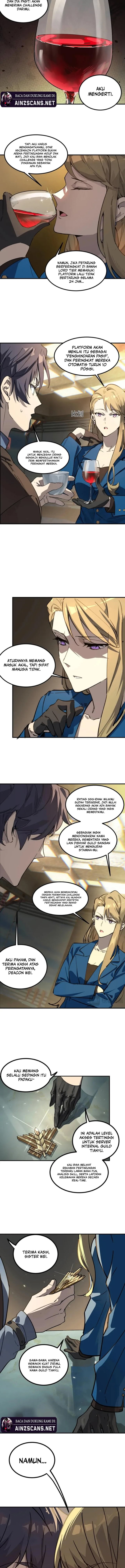 SSS-Level Paladin Who Breaks All Logic Chapter 139 - Page 7