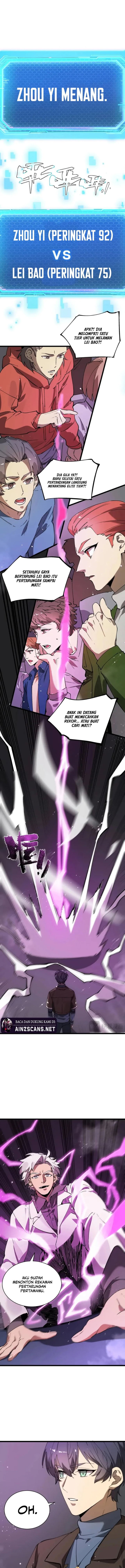 SSS-Level Paladin Who Breaks All Logic Chapter 140 - Page 2