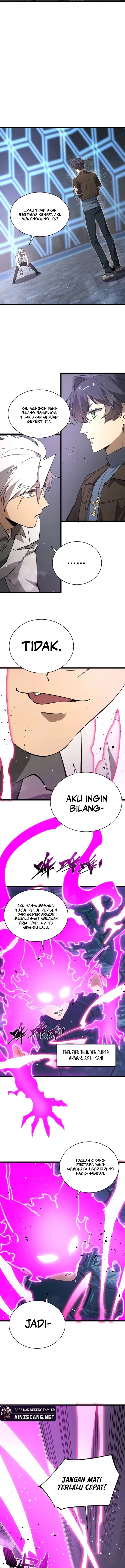 SSS-Level Paladin Who Breaks All Logic Chapter 140 - Page 3