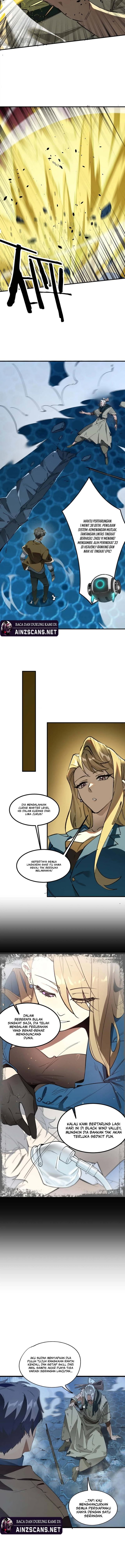 SSS-Level Paladin Who Breaks All Logic Chapter 141 - Page 5