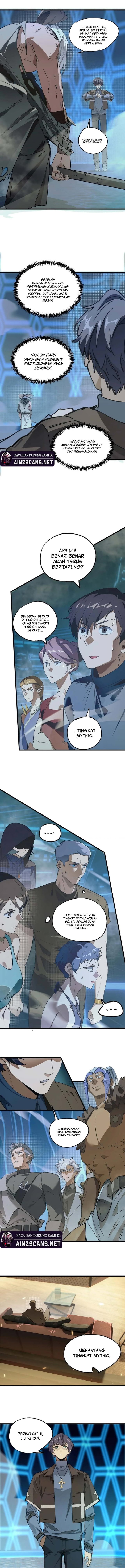 SSS-Level Paladin Who Breaks All Logic Chapter 141 - Page 6