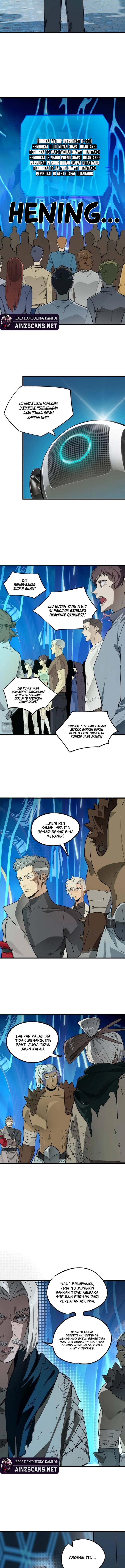 SSS-Level Paladin Who Breaks All Logic Chapter 141 - Page 7
