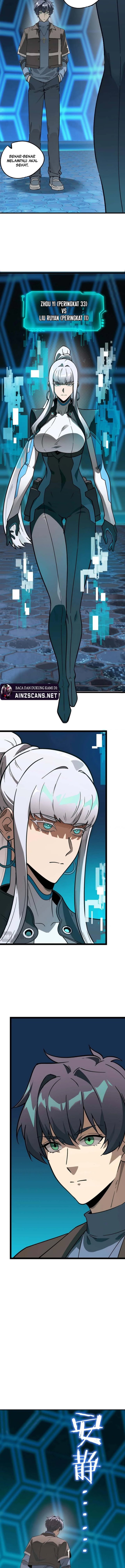 SSS-Level Paladin Who Breaks All Logic Chapter 141 - Page 8