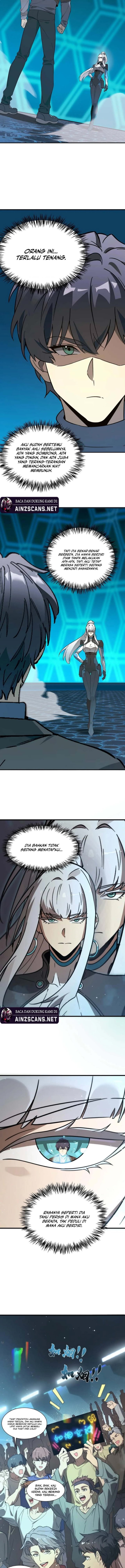 SSS-Level Paladin Who Breaks All Logic Chapter 141 - Page 9