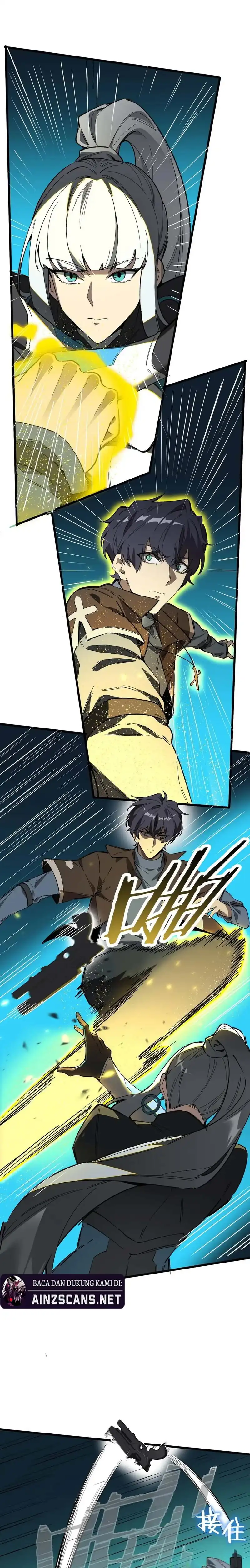SSS-Level Paladin Who Breaks All Logic Chapter 142 - Page 10